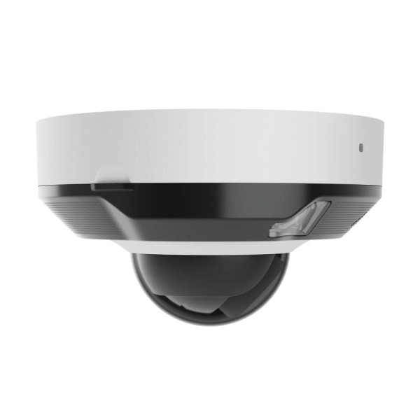 IP-відеокамера 5Mp Ajax DomeCam Mini HL (5 Mp/2.8 mm) White f=2.8mm, ІЧ+LED-підсвічування, з мікрофоном