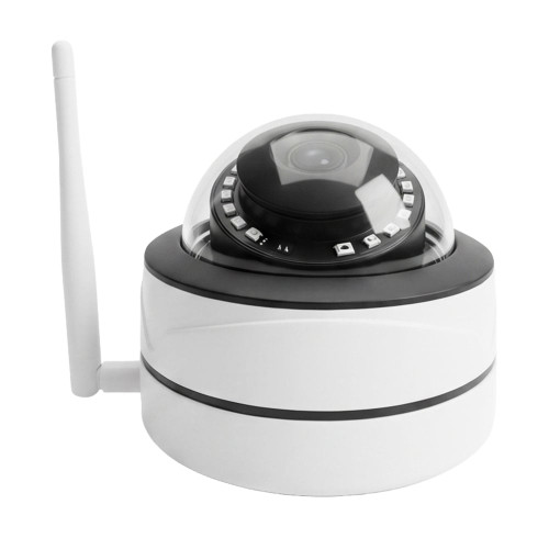 IP-відеокамера з WiFi 2.4/5GHz 5Mp Light Vision VLC-6205DWI(CamHi) f=3.6mm, ІЧ+LED-підсвічування, з мікрофоном