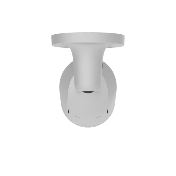 IP-відеокамера 5Mp Ajax BulletCam HL (5 Mp/2.8 mm) White f=2.8mm, ІЧ+LED-підсвічування, з мікрофоном