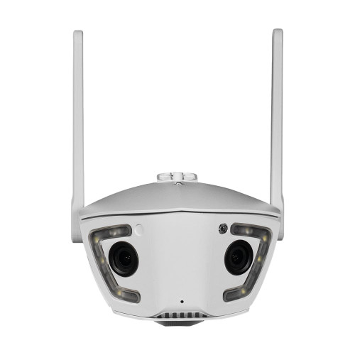 IP-відеокамера з WiFi 2Mp+2Mp Light Vision VLC-4482WI(Camhi Pro) f=3.6mm, ІЧ+LED-підсвічування, з мікрофоном
