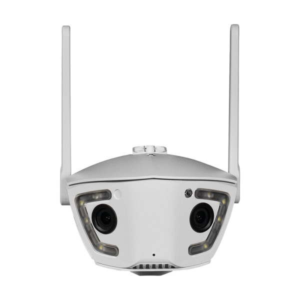 IP-відеокамера з WiFi 2Mp+2Mp Light Vision VLC-4482WI(Camhi Pro) f=3.6mm, ІЧ+LED-підсвічування, з мікрофоном