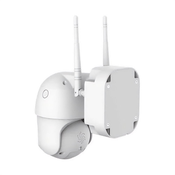 IP PTZ-відеокамера автономна з 4G та сонячною панеллю 2Mp VLC-9492IG(Solar) Light Vision f=3.6mm, на акумуляторних батареях