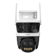 IP відеокамера Imou Cruiser Pano Z 5+4+4MP (IPC-S76DP-13M0N) Wi-Fi 6 PoE