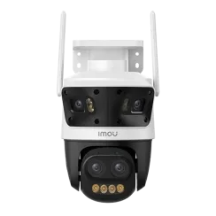 IP відеокамера Imou Cruiser Pano Z 5+4+4MP (IPC-S76DP-13M0N) Wi-Fi 6 PoE