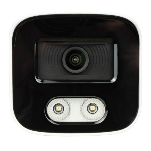 IP-відеокамера 2 Мп вулична SEVEN IP-1022PA white 2,8 мм
