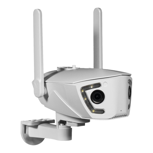 IP-відеокамера з WiFi 2Mp+2Mp Light Vision VLC-4482WI(Camhi Pro) f=3.6mm, ІЧ+LED-підсвічування, з мікрофоном