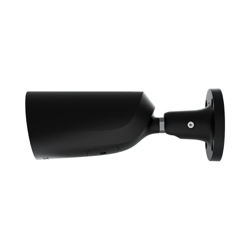 IP-відеокамера 8Mp Ajax BulletCam (8 Mp/2.8 mm) (8EU) ASP Black f=2.8mm з мікрофоном