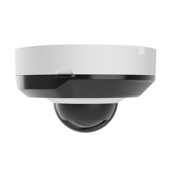 IP-відеокамера 5Mp Ajax DomeCam Mini HL (5 Mp/2.8 mm) White f=2.8mm, ІЧ+LED-підсвічування, з мікрофоном