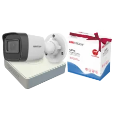 Комплект Hikvision DS-2CD1021G0-I 2МП (4мм)