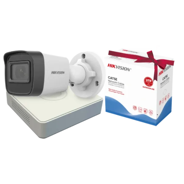 Комплект Hikvision DS-2CD1021G0-I 2МП (4мм)