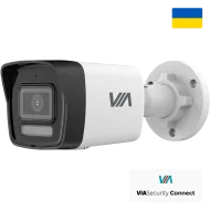 IP відеокамера VIASecurity VIA-IPC-4BE-LIM 4МП (2.8мм)