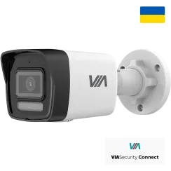 IP відеокамера VIASecurity VIA-IPC-4BE-LIM 4МП (2.8мм)