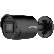 8 Мп AcuSense Bullet IP DS-2CD2083G2-IU (BLACK) (2.8мм)