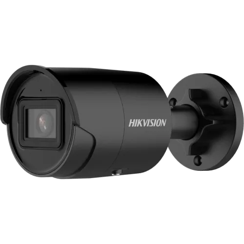 8 Мп AcuSense Bullet IP DS-2CD2083G2-IU (BLACK) (2.8мм)
