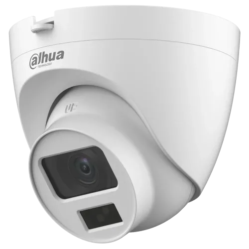 HDCVI відеокамера Dahua DH-HAC-HDW1500CLQP-IL-A 5МП (2.8мм)