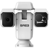 Двоспектральна PTZ камера SafetyEye SE-IPTPS640P1004-W