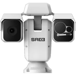 Двоспектральна PTZ камера SafetyEye SE-IPTPS640P1004-W