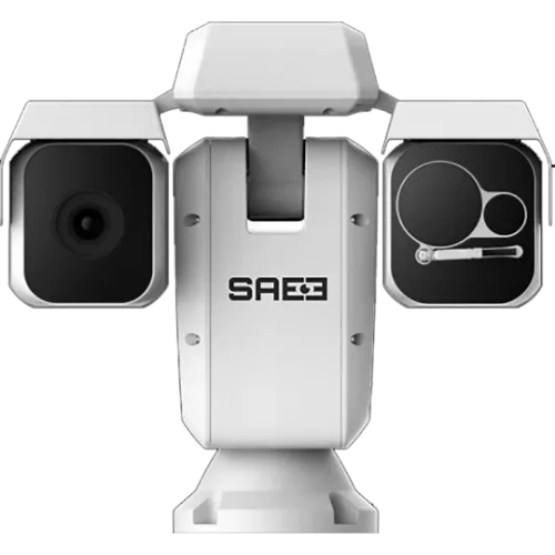 Двоспектральна PTZ камера SafetyEye SE-IPTPS640P1004-W