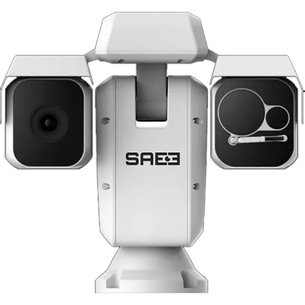 Двоспектральна PTZ камера SafetyEye SE-IPTPS640P1004-W