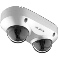 IP відеокамера Hikvision DS-2CD6D82G0-IHS 8МП (2.8мм) PanoVu