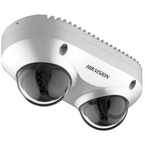 IP відеокамера Hikvision DS-2CD6D82G0-IHS 8МП (2.8мм) PanoVu