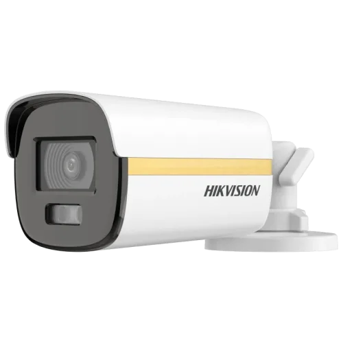 HD-TVI відеокамера Hikvision DS-2CE12KF3T-L ColorVu Smart-Hybrid light 3K (2.8мм)