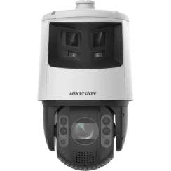 PTZ відеокамера Hikvision DS-2SE7C432MWG-EB/26(F0) 4МП (2.8+5.9-188.8мм) TandemVu