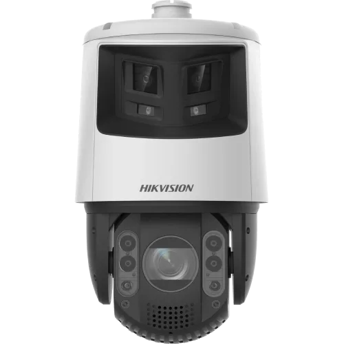 PTZ відеокамера Hikvision DS-2SE7C432MWG-EB/26(F0) 4МП (2.8+5.9-188.8мм) TandemVu