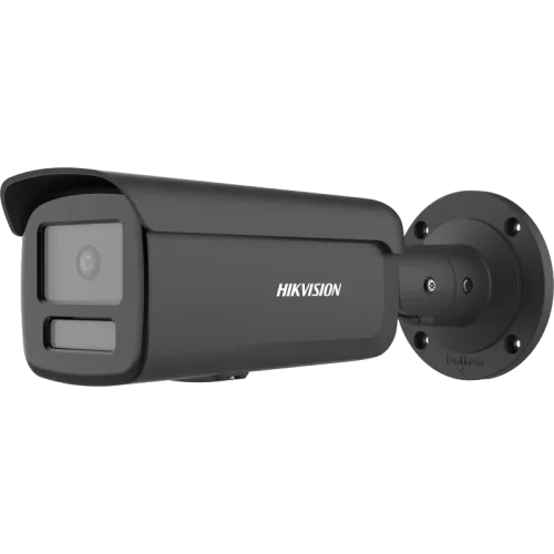 IP відеокамера Hikvision DS-2CD2T46G2H-4I(eF) BLACK 4 МП (4мм)