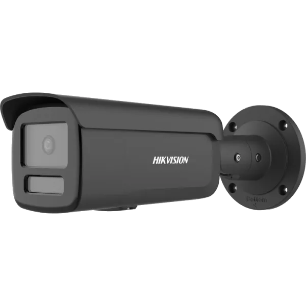 IP відеокамера Hikvision DS-2CD2T46G2H-4I(eF) BLACK 4 МП (4мм)
