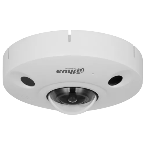 IP відеокамера Dahua DH-IPC-EBW81242P-AS-IVC-S2 12МП (1.29мм) Fisheye