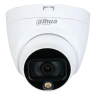 5 Мп Full-color HDCVI з мікрофоном DH-HAC-HDW1509TLQP-A-LED (3.6мм)