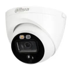 5MP HDCVI камера активного реагування DH-HAC-ME1500EP-LED (2.8мм)