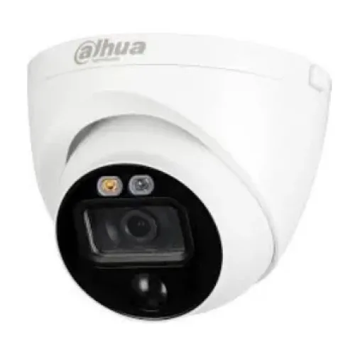 5MP HDCVI камера активного реагування DH-HAC-ME1500EP-LED (2.8мм)