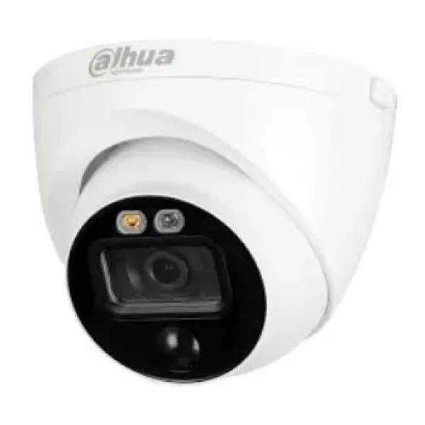 5MP HDCVI камера активного реагування DH-HAC-ME1500EP-LED (2.8мм)
