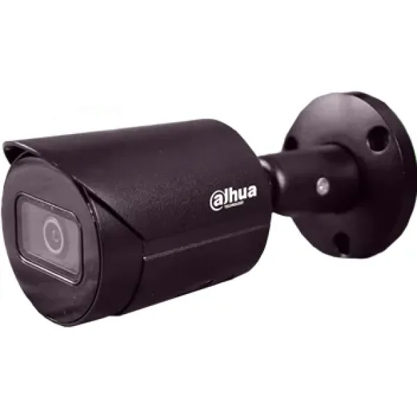 5Mп Starlight IP відеокамера Dahua з ІК підсвічуванням DH-IPC-HFW2531SP-S-S2-BE (2.8 мм)