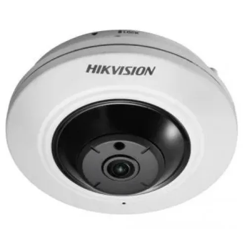 5.0 Мп Turbo HD відеокамера DS-2CC52H1T-FITS (1.1 мм)