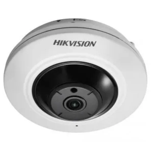 5.0 Мп Turbo HD відеокамера DS-2CC52H1T-FITS (1.1 мм)