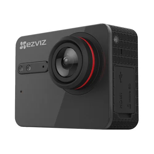 Екшн-камера EZVIZ CS-S5plus-212WFBS-b