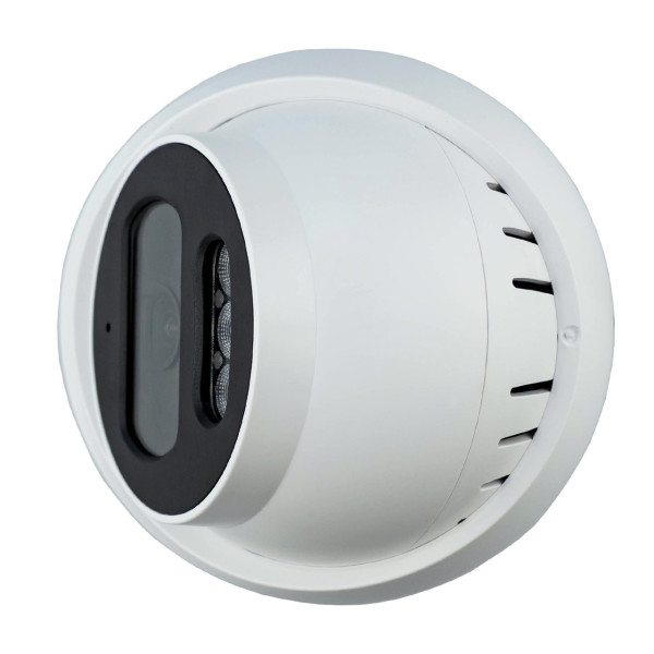 IP-відеокамера 2 Мп SEVEN IP-7212PA Lite white 2,8 мм