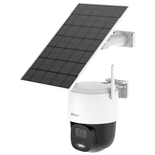 IP відеокамера Dahua APOLLO BP5E 5МП Wi-Fi 6