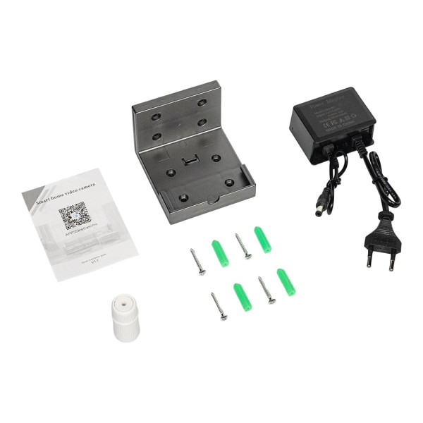 IP PTZ-відеокамера з WiFi 5Mp Light Vision VLC-9656WIA f=4mm, ІЧ+LED-підсвічування, з мікрофоном