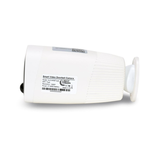 Автономна WiFi IP-відеокамера 2Mp Light Vision VLC-04IB f=3.6mm, на акумуляторних батареях
