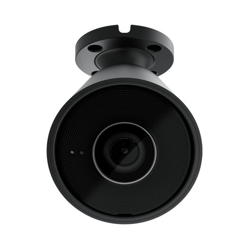 IP-відеокамера 8Mp Ajax BulletCam (8 Mp/4 mm) (8EU) ASP Black f=4mm з мікрофоном