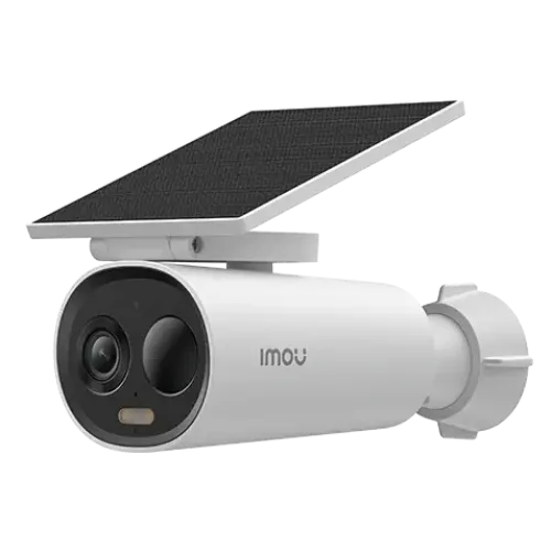 IP відеокамера IMOU Cell 3C All in One (IPC-K9DC-5M0WEH-V2) 5МП (2.8мм) IP66