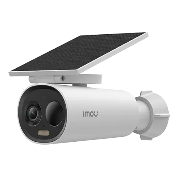 IP відеокамера IMOU Cell 3C All in One (IPC-K9DC-5M0WEH-V2) 5МП (2.8мм) IP66