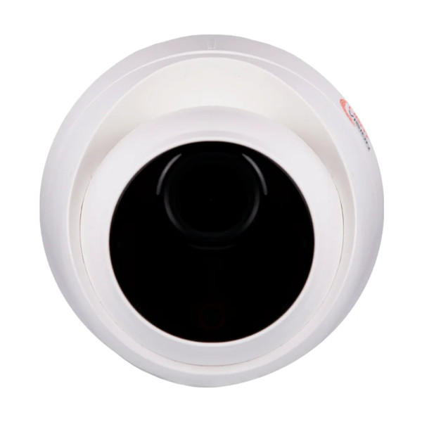 AHD-відеокамера 2Mp Light Vision VLC-5192DZA White f=2.8-12mm