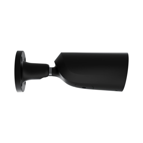 IP-відеокамера 8Mp Ajax BulletCam (8 Mp/4 mm) (8EU) ASP Black f=4mm з мікрофоном