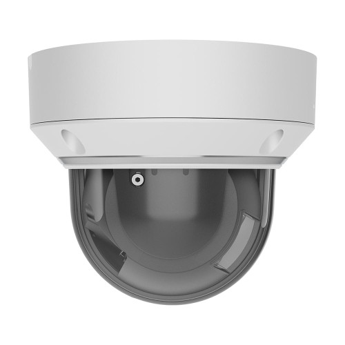 IP-відеокамера 5Mp Ajax DomeCam HLVF (5 Mp) White f=2.8-12mm, ІЧ+LED-підсвічування, з мікрофоном