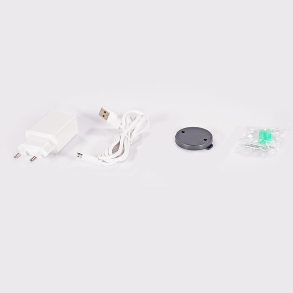 IP-відеокамера поворотна з WiFi 2Mp Light Vision VLC-04ID f=3.6mm
